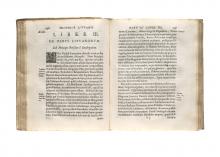 Historiae Lituanae pars prior [...] /Historiae Lituanae pars altera [...] LM-88, LM-89 TI/TII